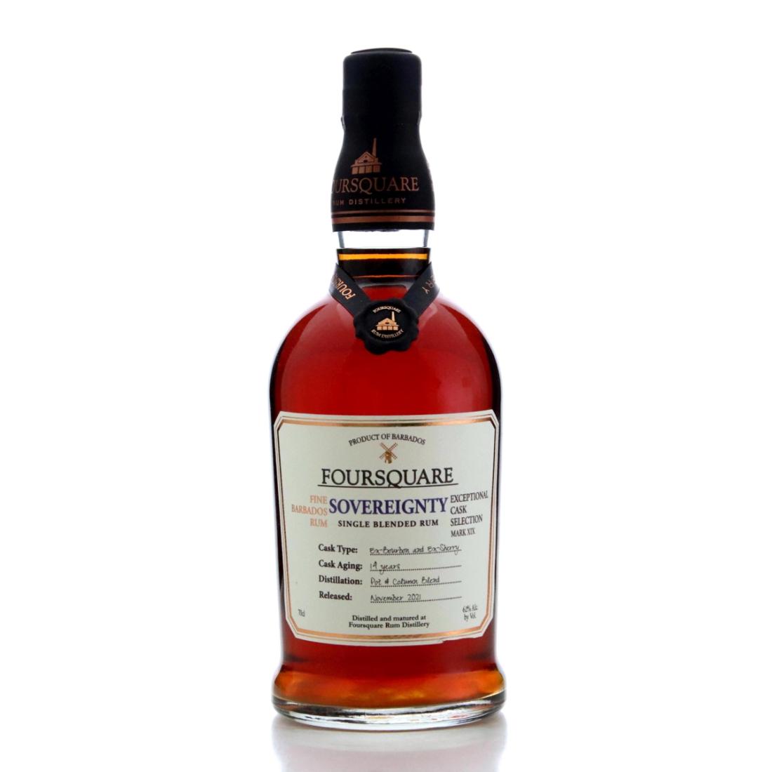 Image for Foursquare Sovereignty 14 Year Old