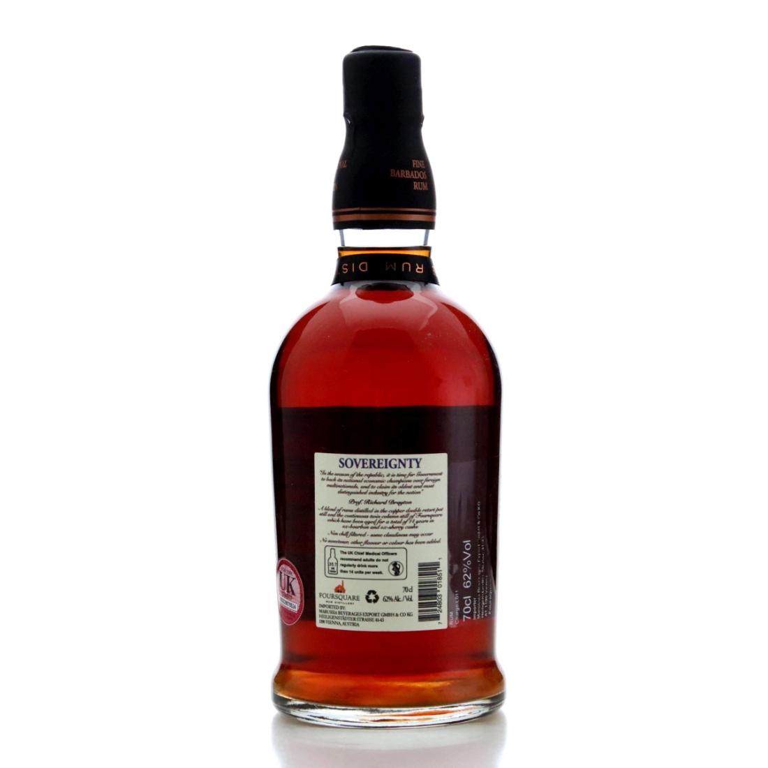 Image for Foursquare Sovereignty 14 Year Old