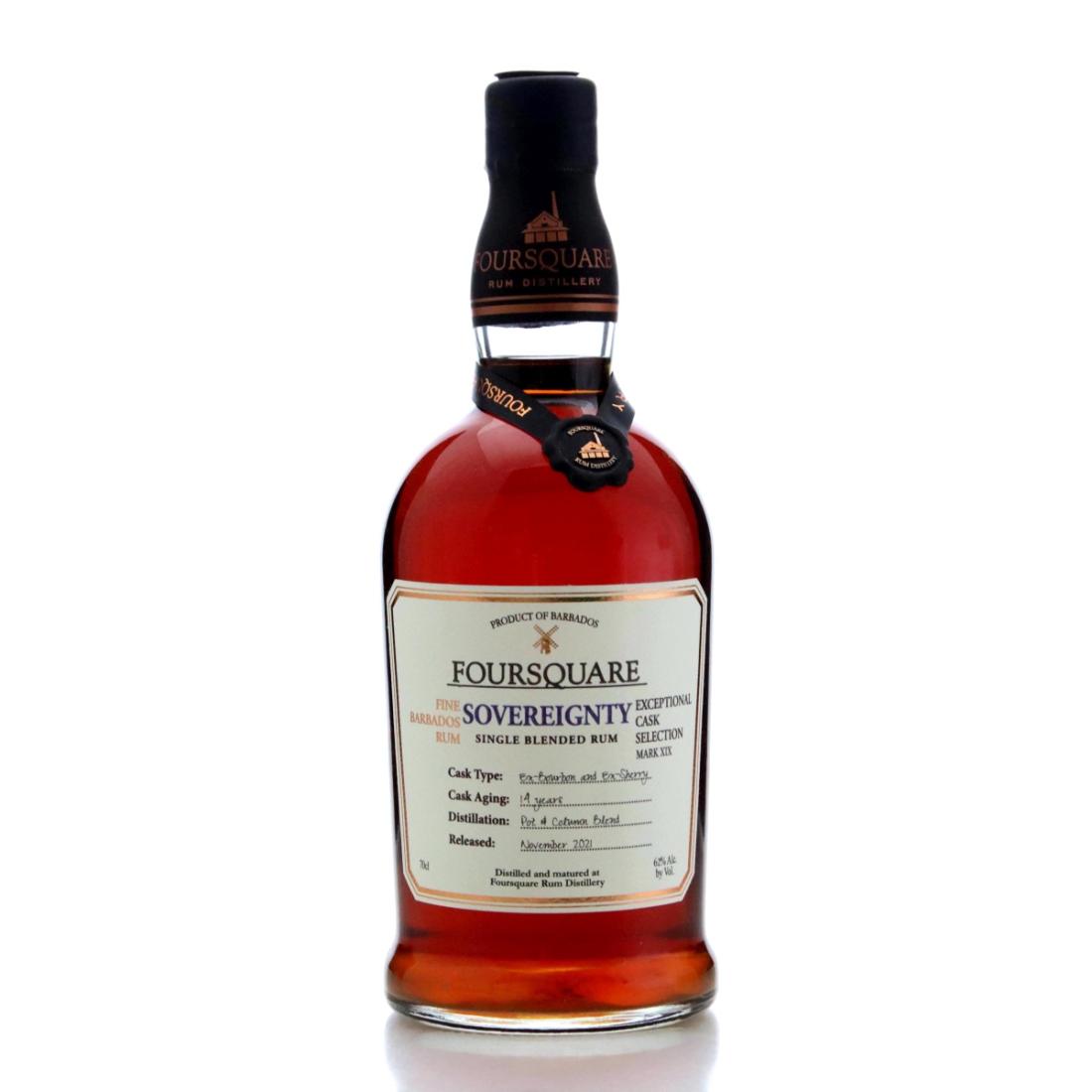 Image for Foursquare Sovereignty 14 Year Old