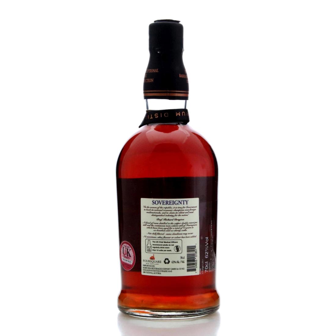 Image for Foursquare Sovereignty 14 Year Old