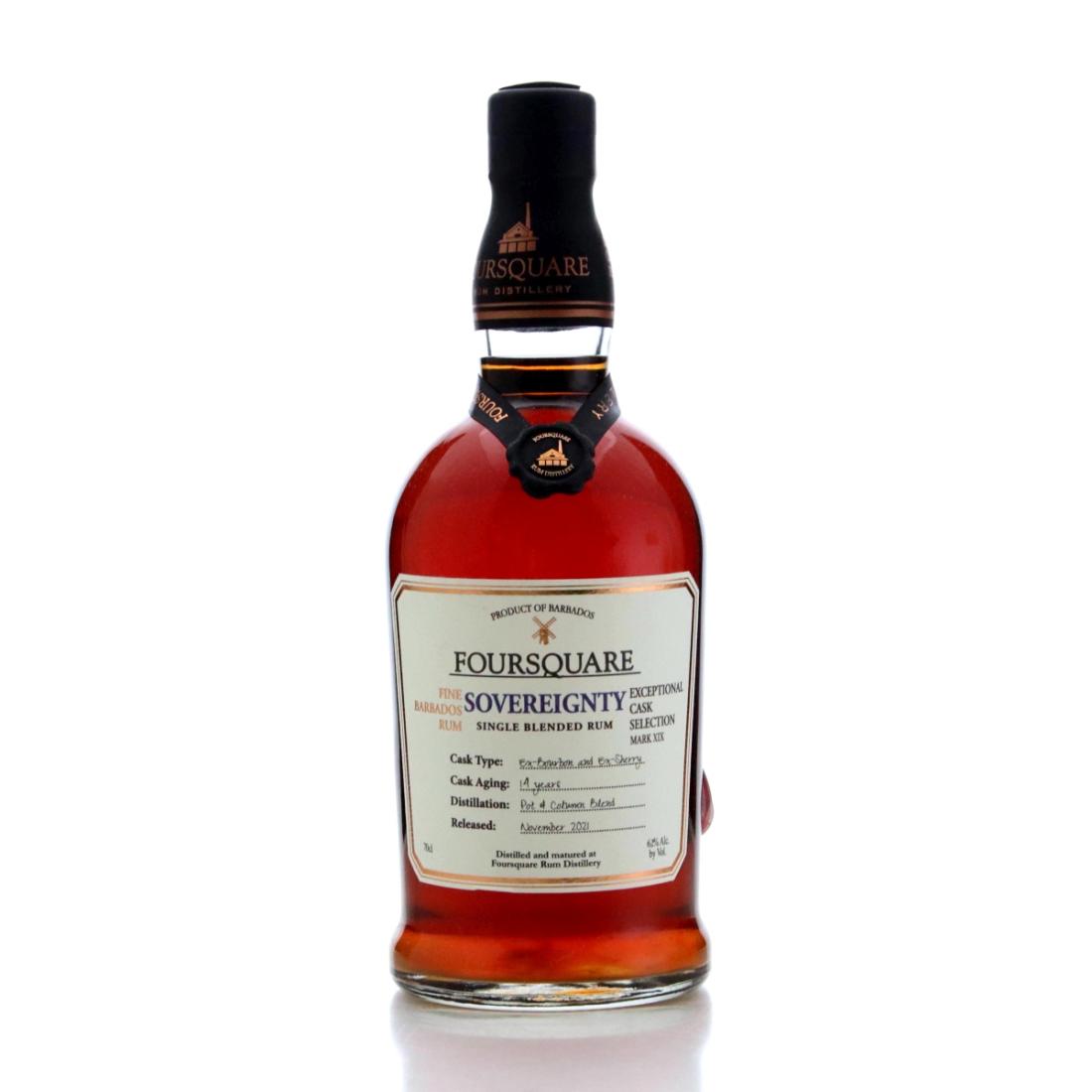 Image for Foursquare Sovereignty 14 Year Old