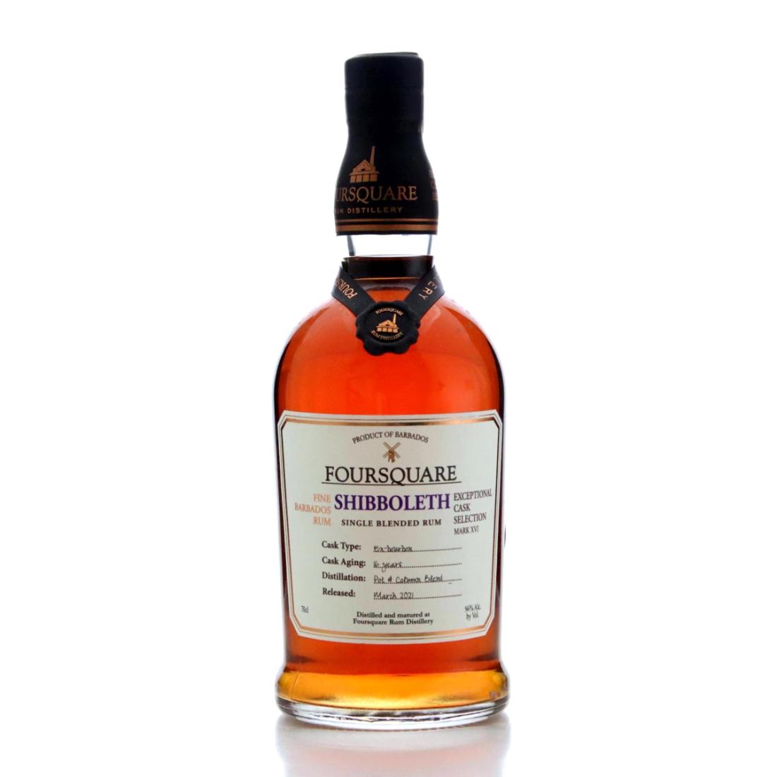 Image for Foursquare Shibboleth 16 Year Old