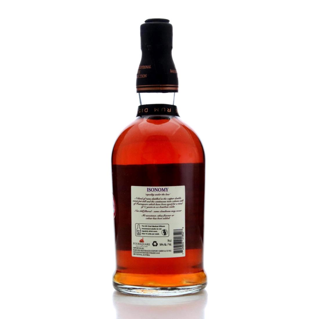 Image for Foursquare Isonomy 17 Year Old