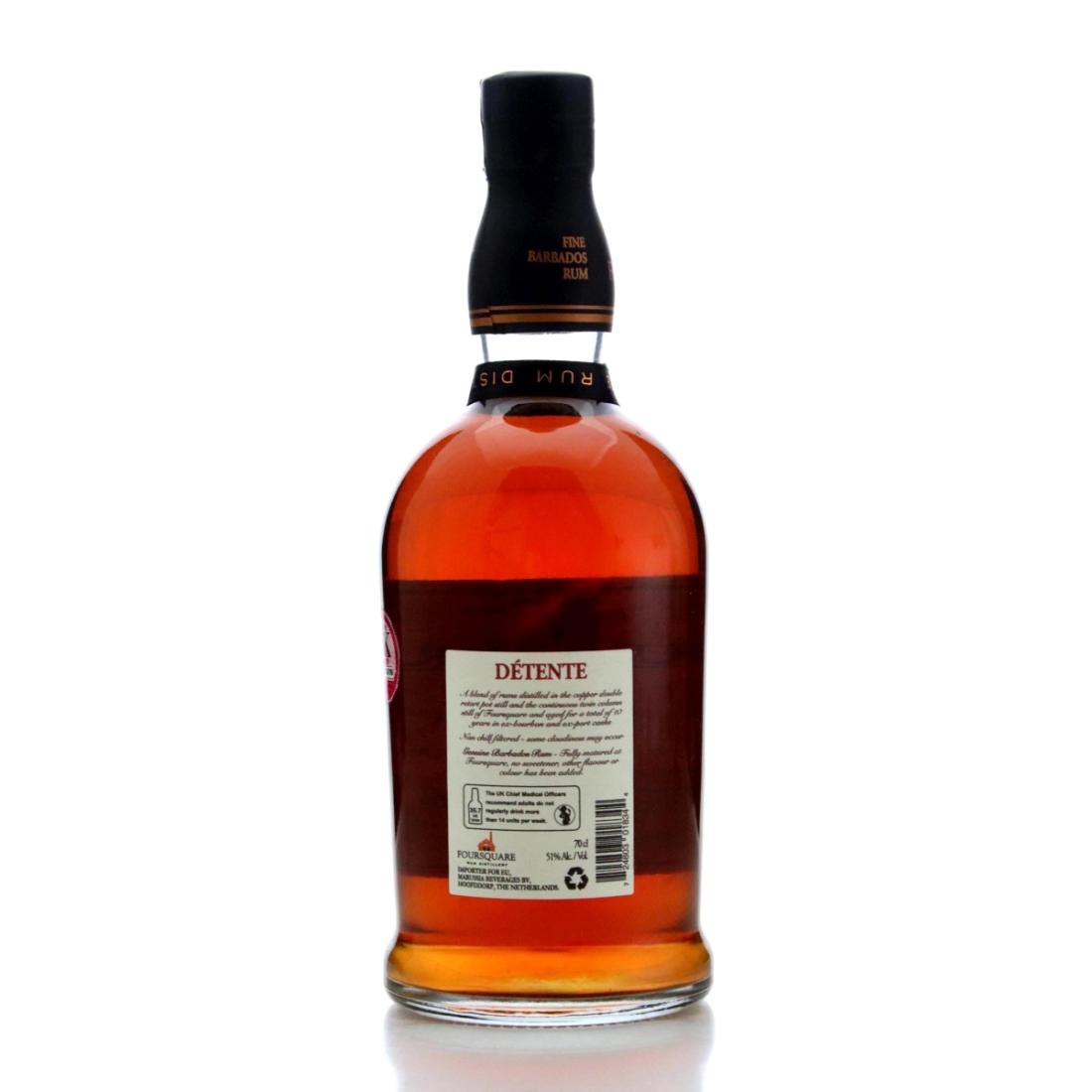 Image for Foursquare Détente 10 Year Old