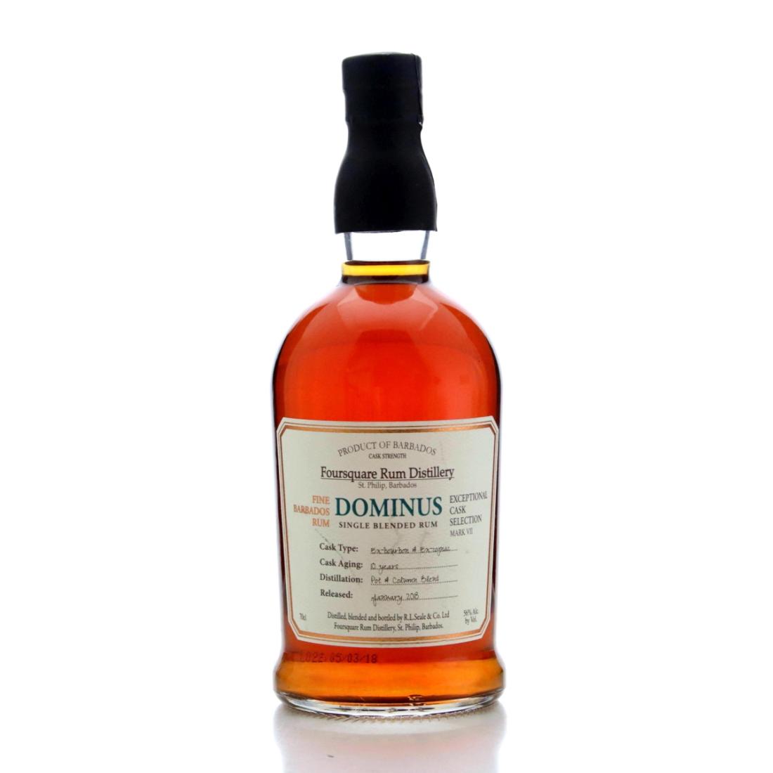Image for Foursquare Dominus 10 Year Old