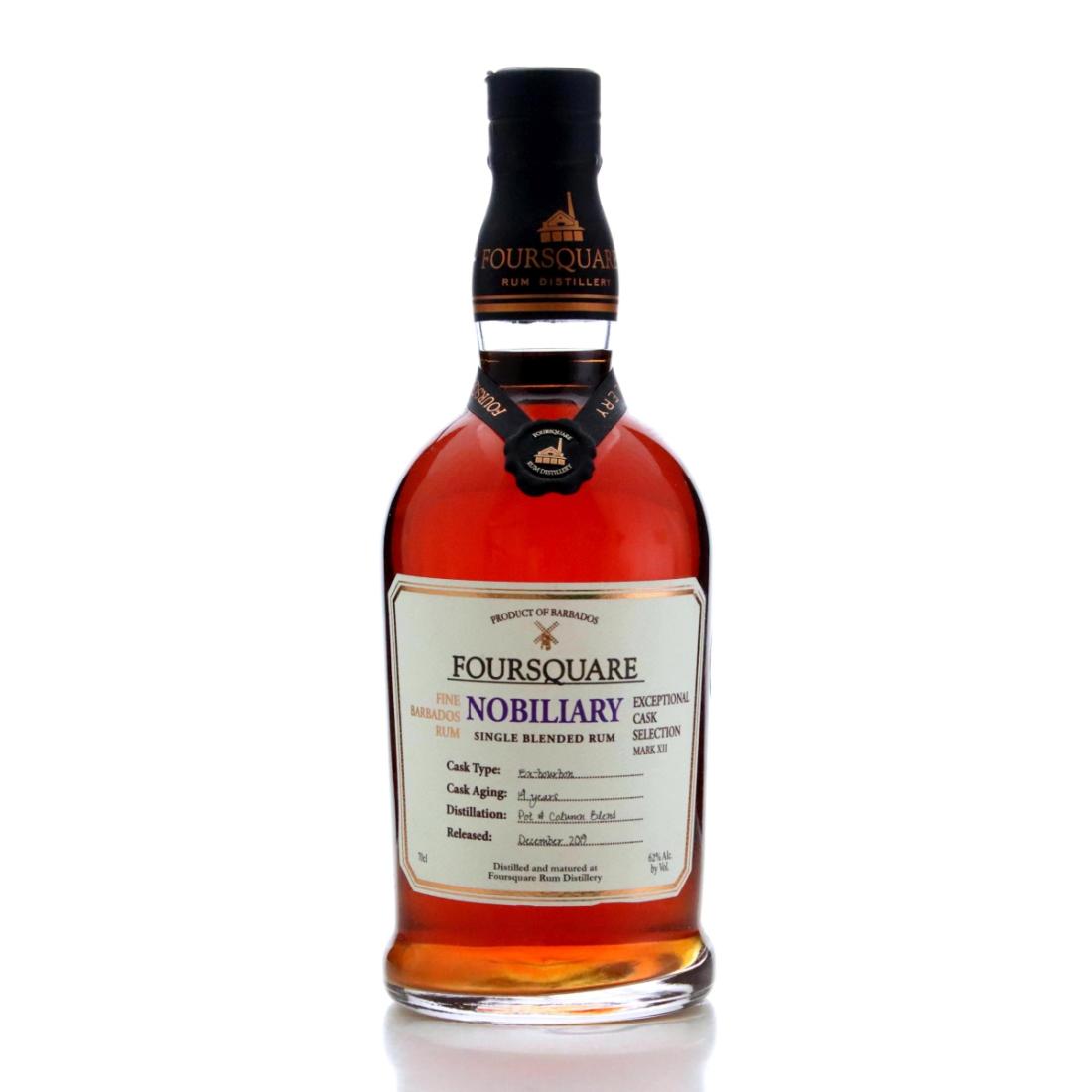 Image for Foursquare Nobiliary 14 Year Old