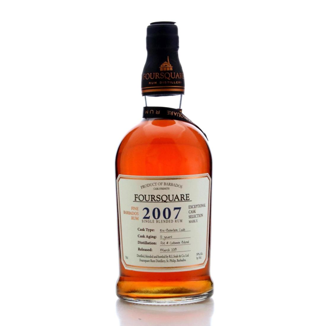 Image for Foursquare 2007 12 Year Old