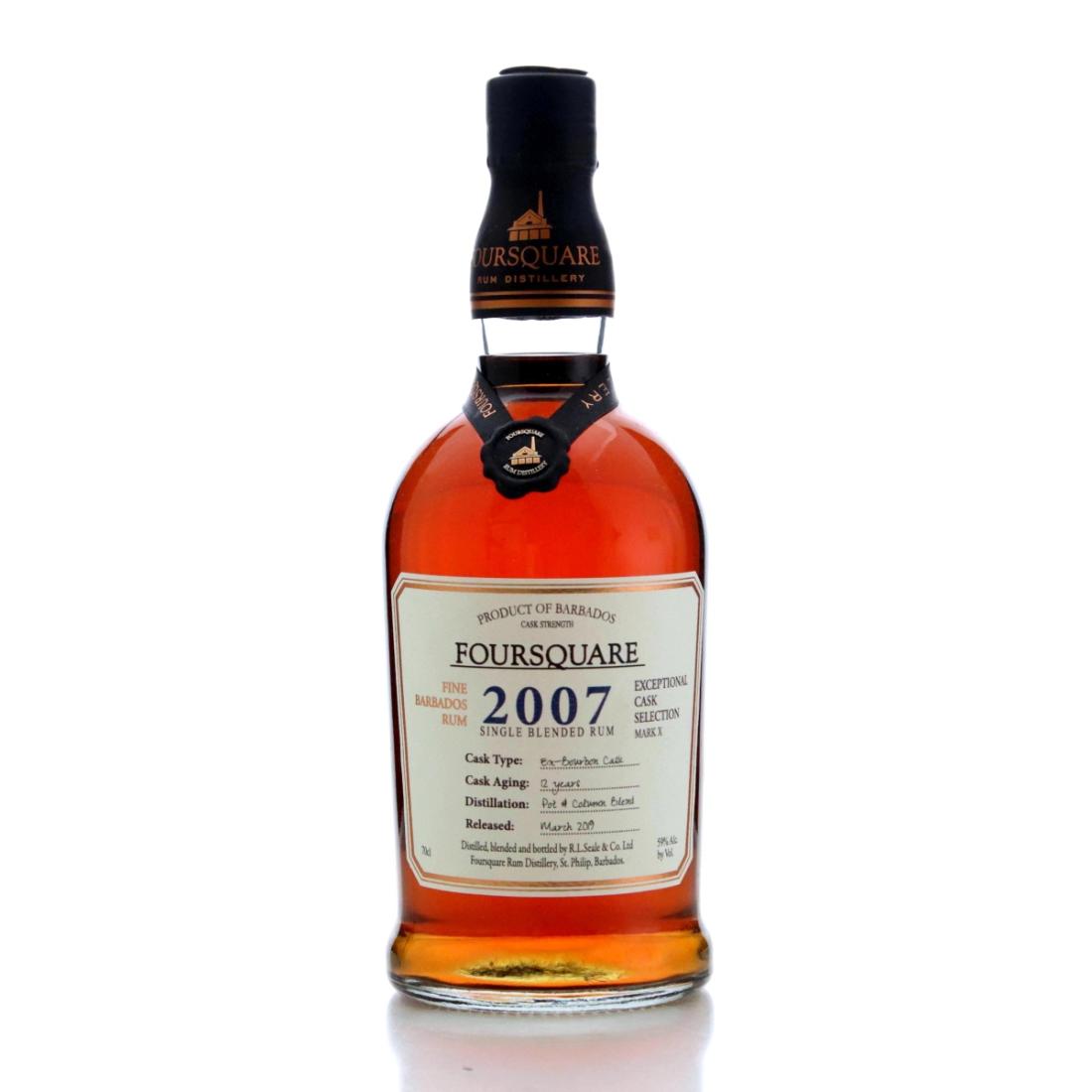 Image for Foursquare 2007 12 Year Old