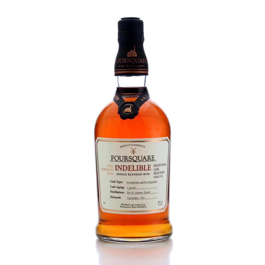 Image for Foursquare Indelible 11 Year Old