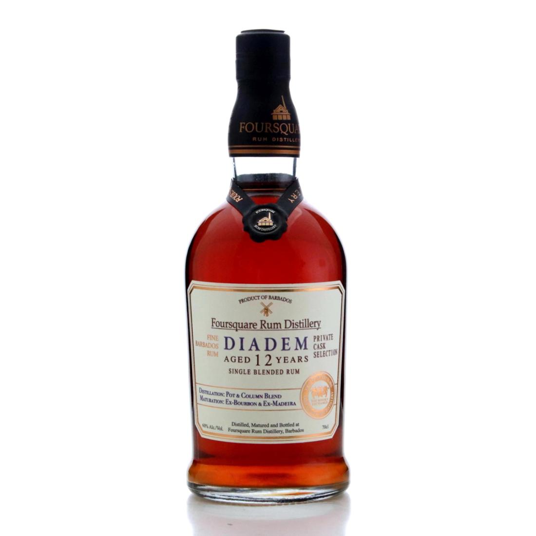 Image for Foursquare Diadem 12 Year Old