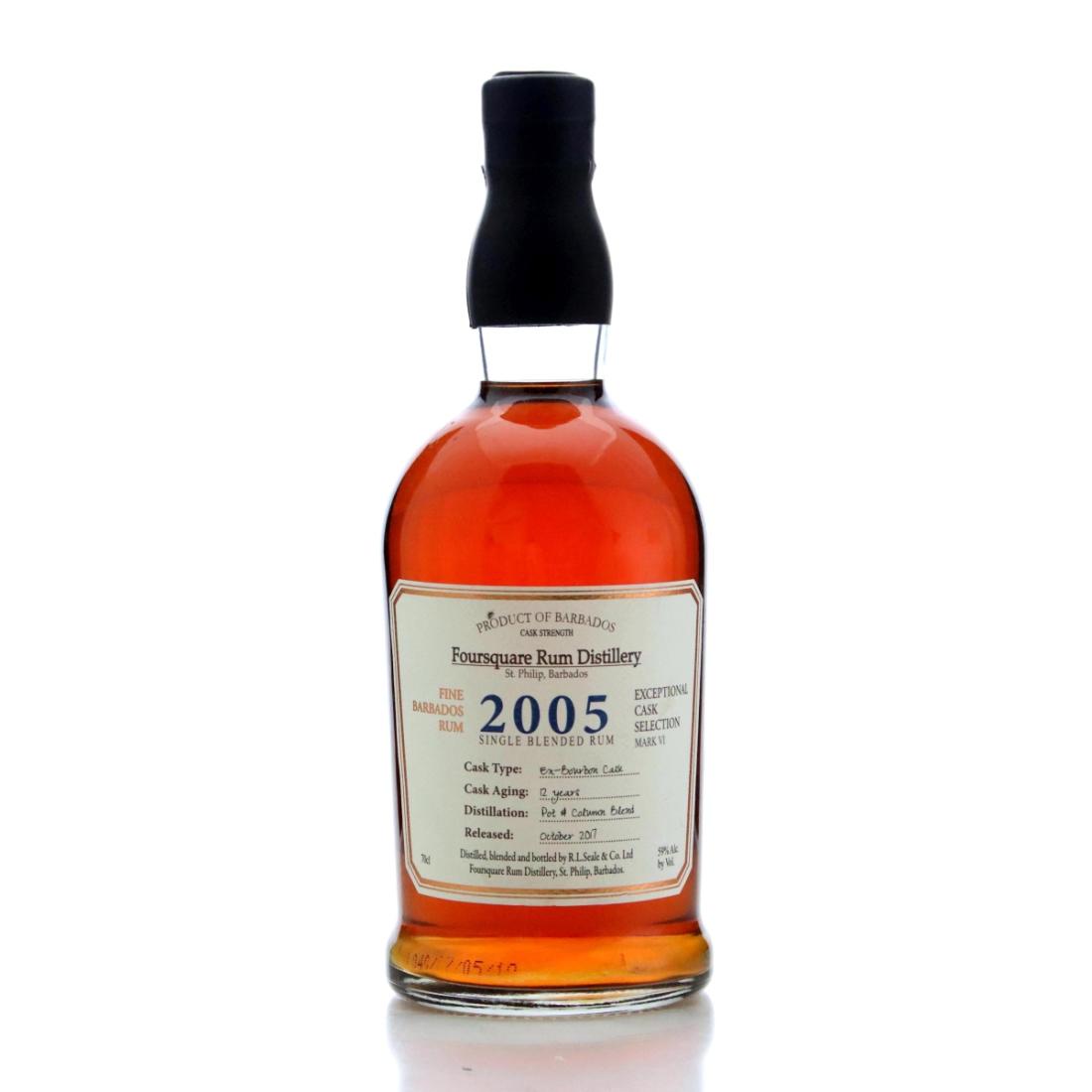 Image for Foursquare 2005 12 Year Old