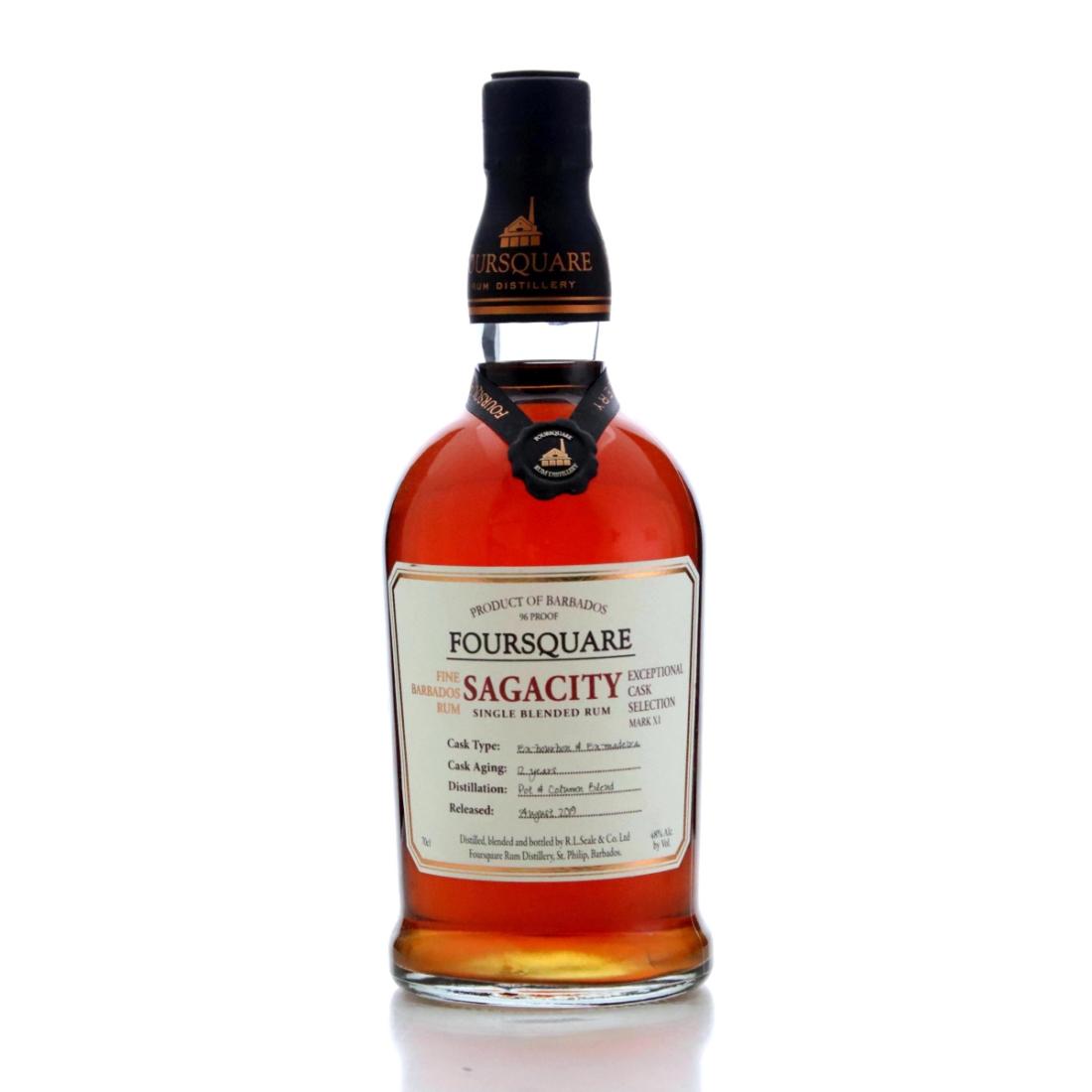 Image for Foursquare Sagacity 12 Year Old