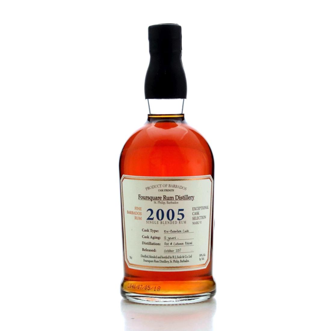 Image for Foursquare 2005 12 Year Old