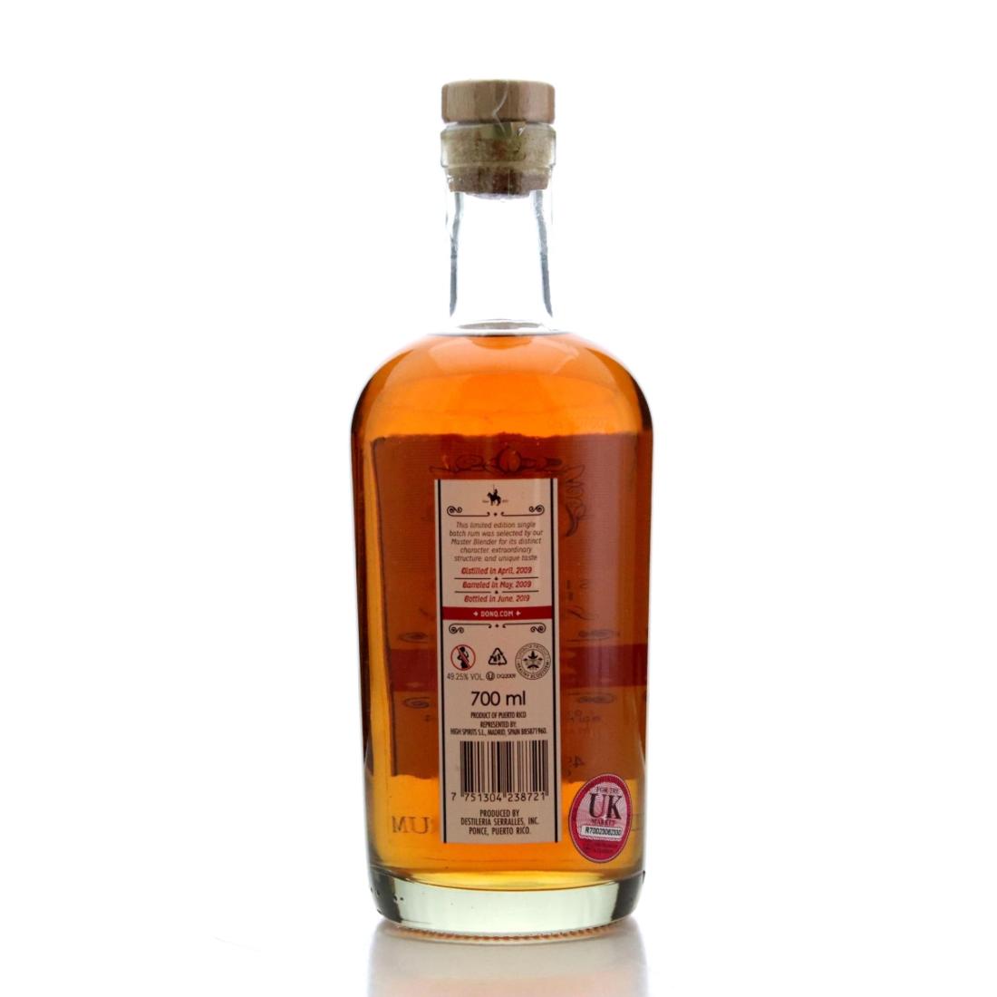 Image for Don Q 2009 Signature Release Cask Strength