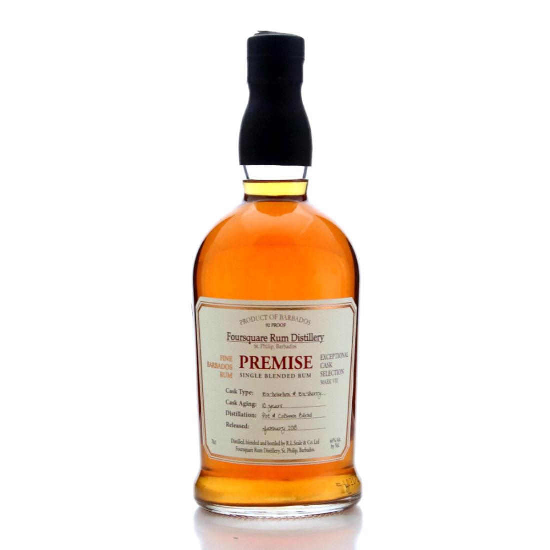 Image for Foursquare Premise 10 Year Old