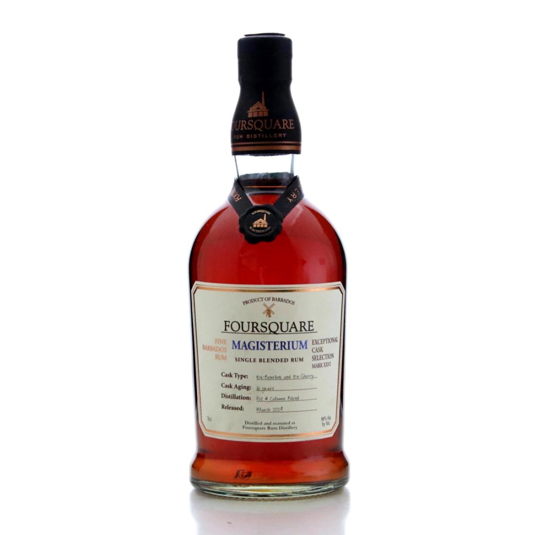 Image for Foursquare Magisterium 16 Year Old