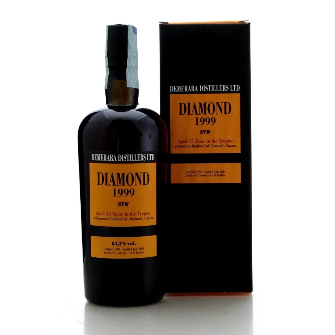 Image for Diamond SVW 1999 15 Year Old