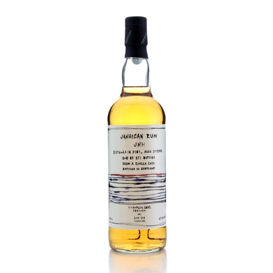 Image for Hampden JMH 2001 Thompson Bros 19 Year Old