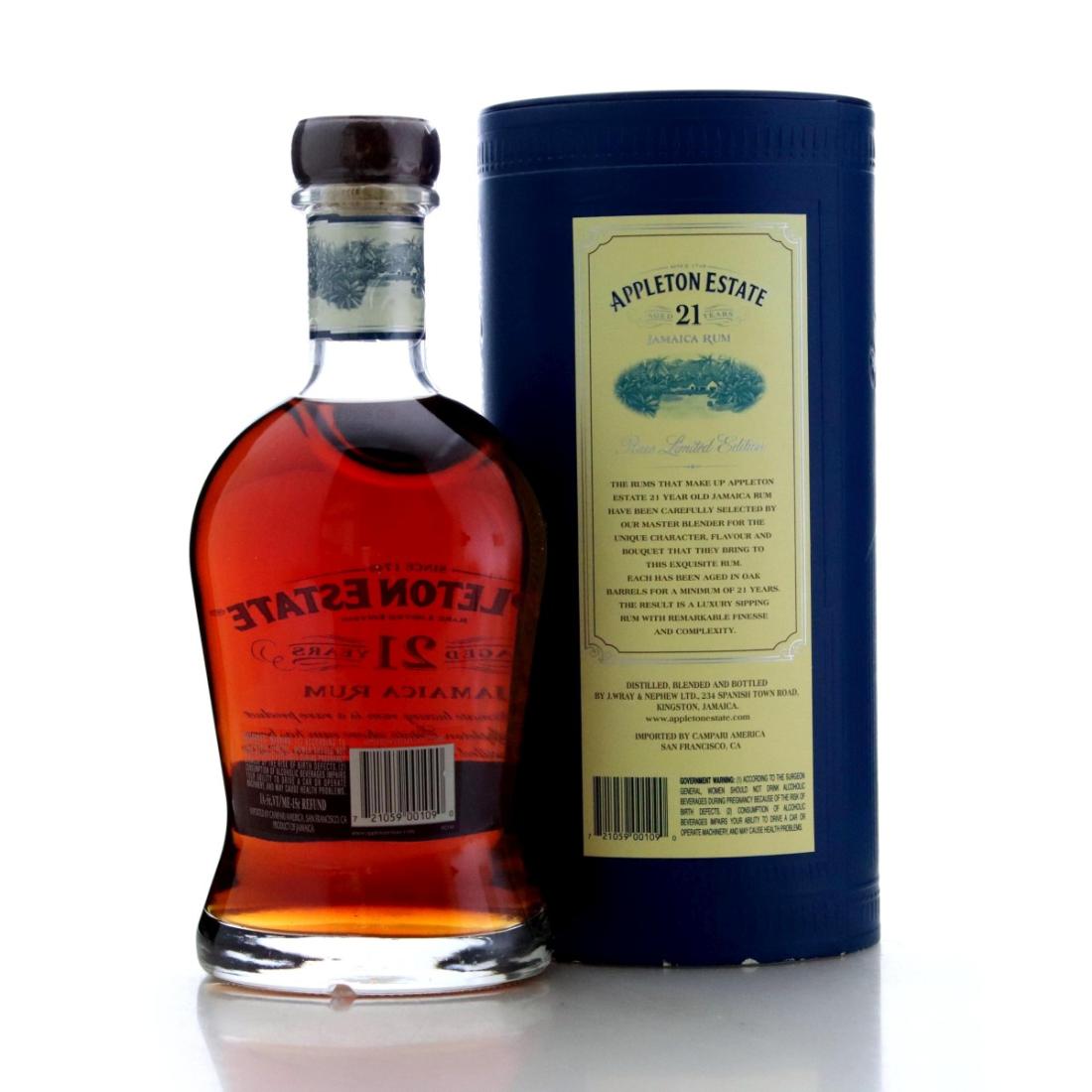 Image for Appleton Estate 21 Year Old