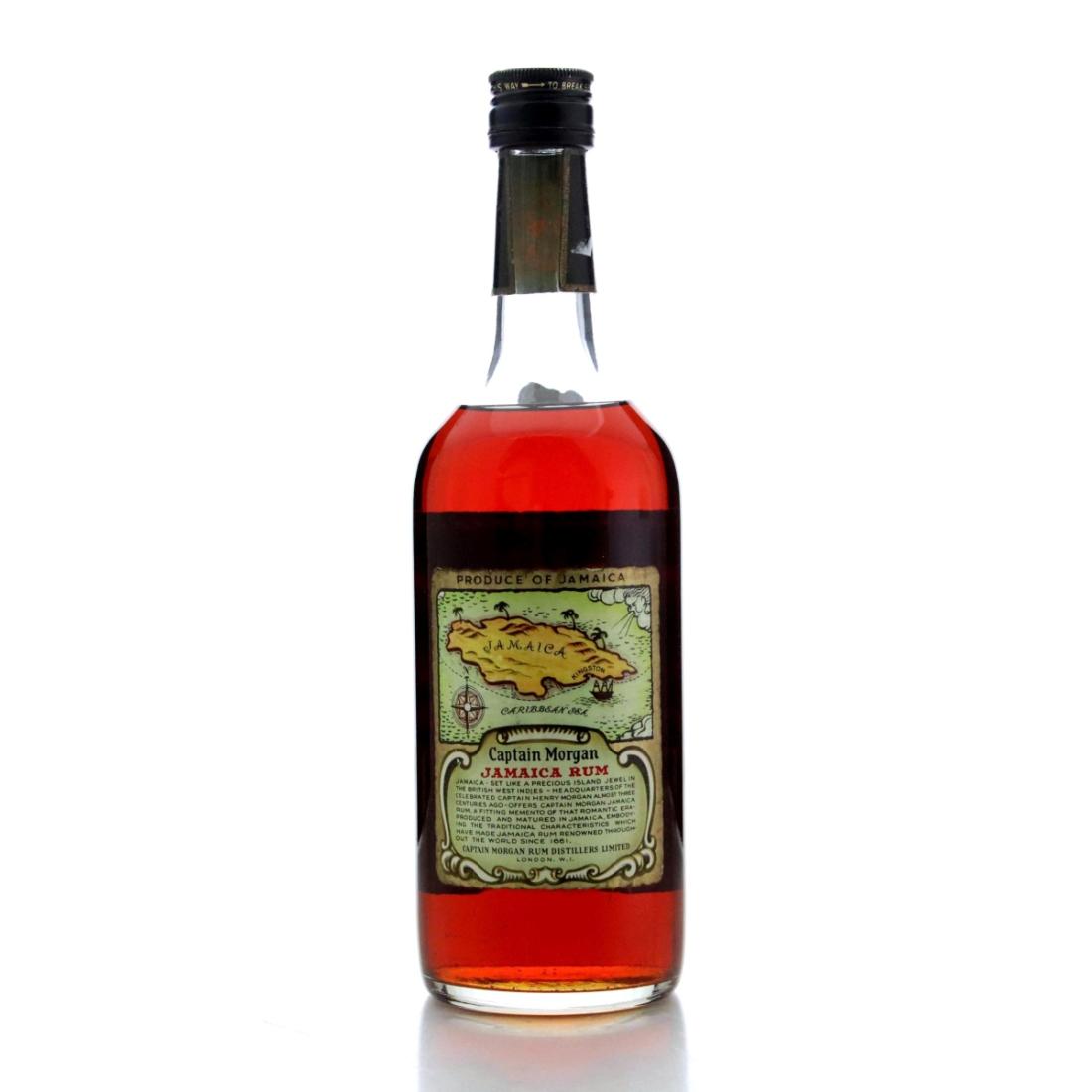 Image for Captain Morgan Black Label Jamaica Rum