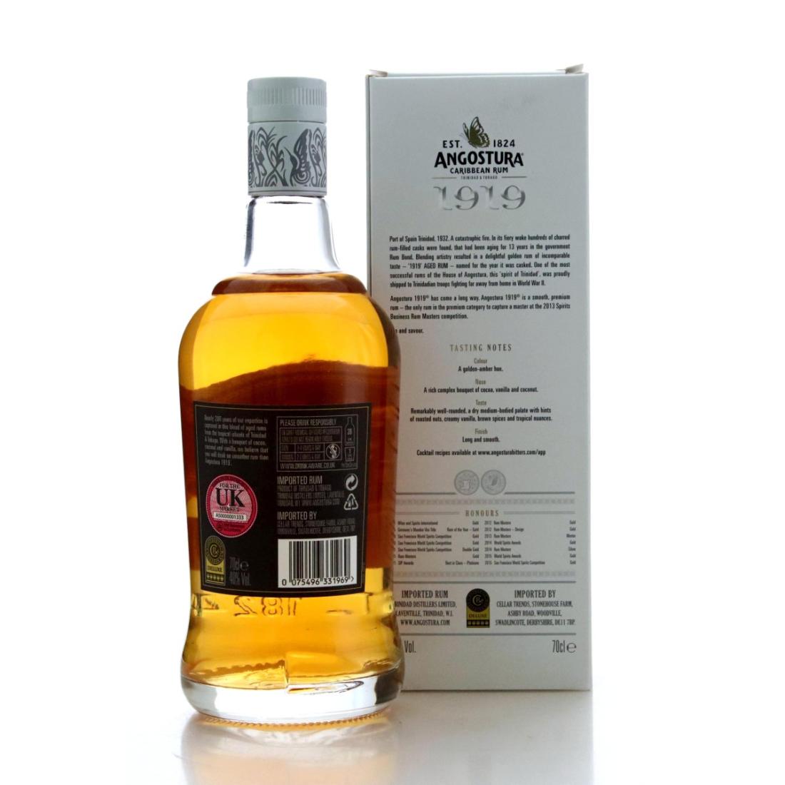 Image for Angostura 1919