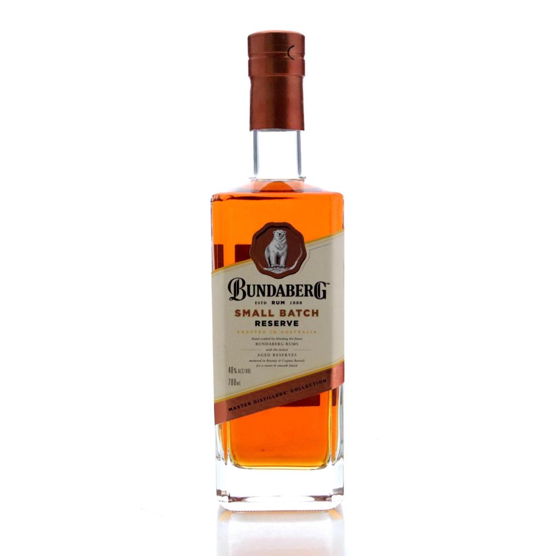 Bundaberg Small Batch Reserve