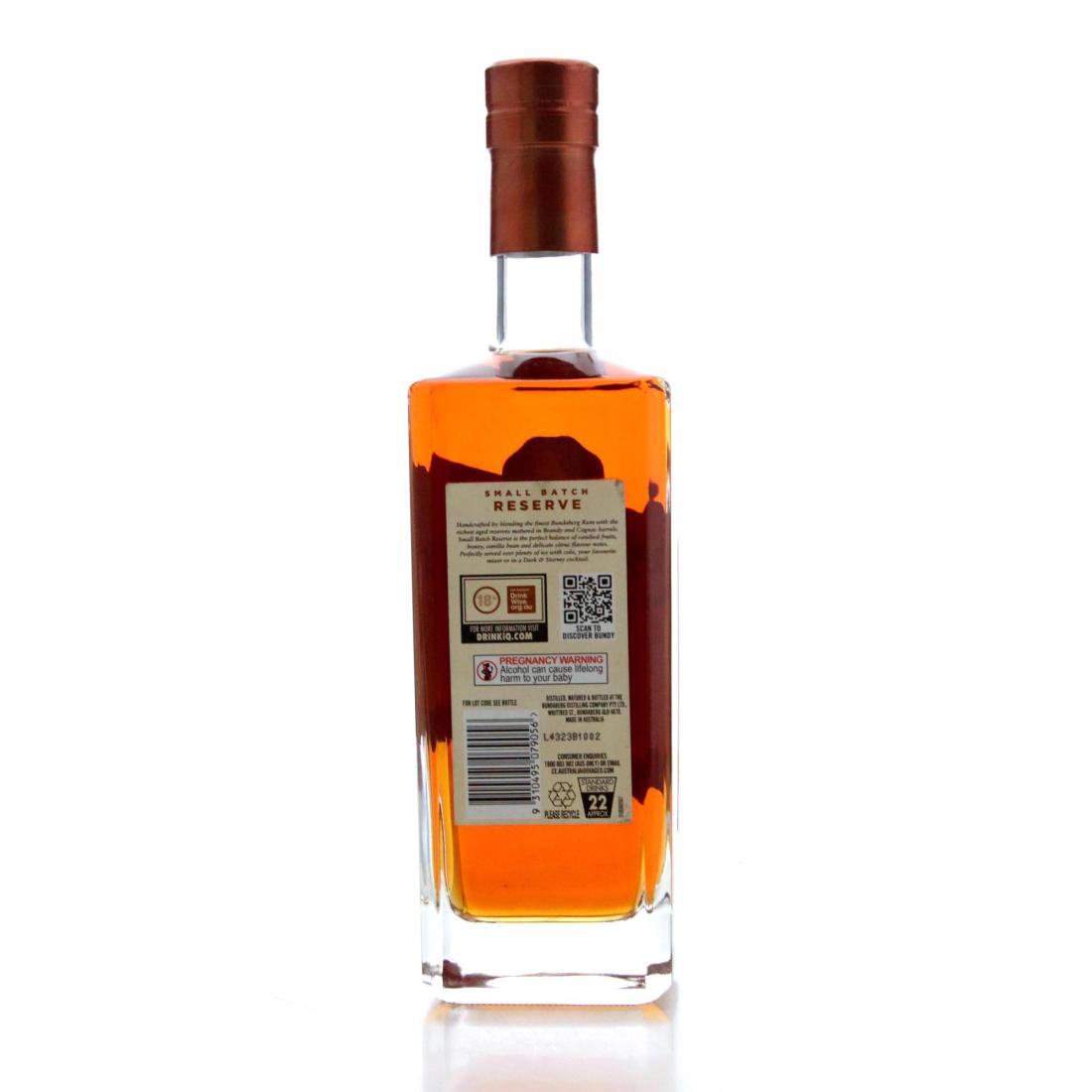 Bundaberg Small Batch Reserve