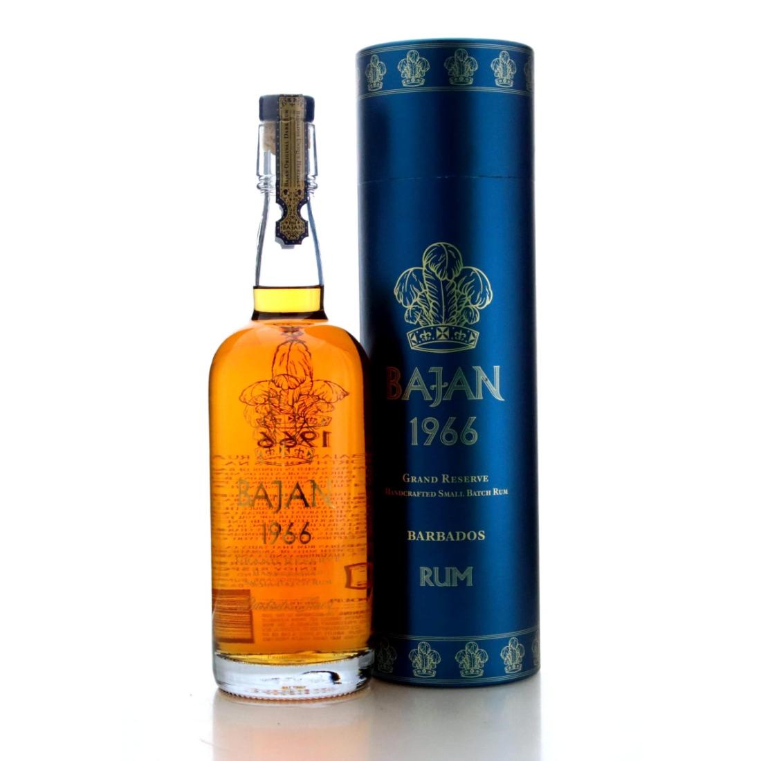 Image for Foursquare Bajan 1966 Grand Reserve