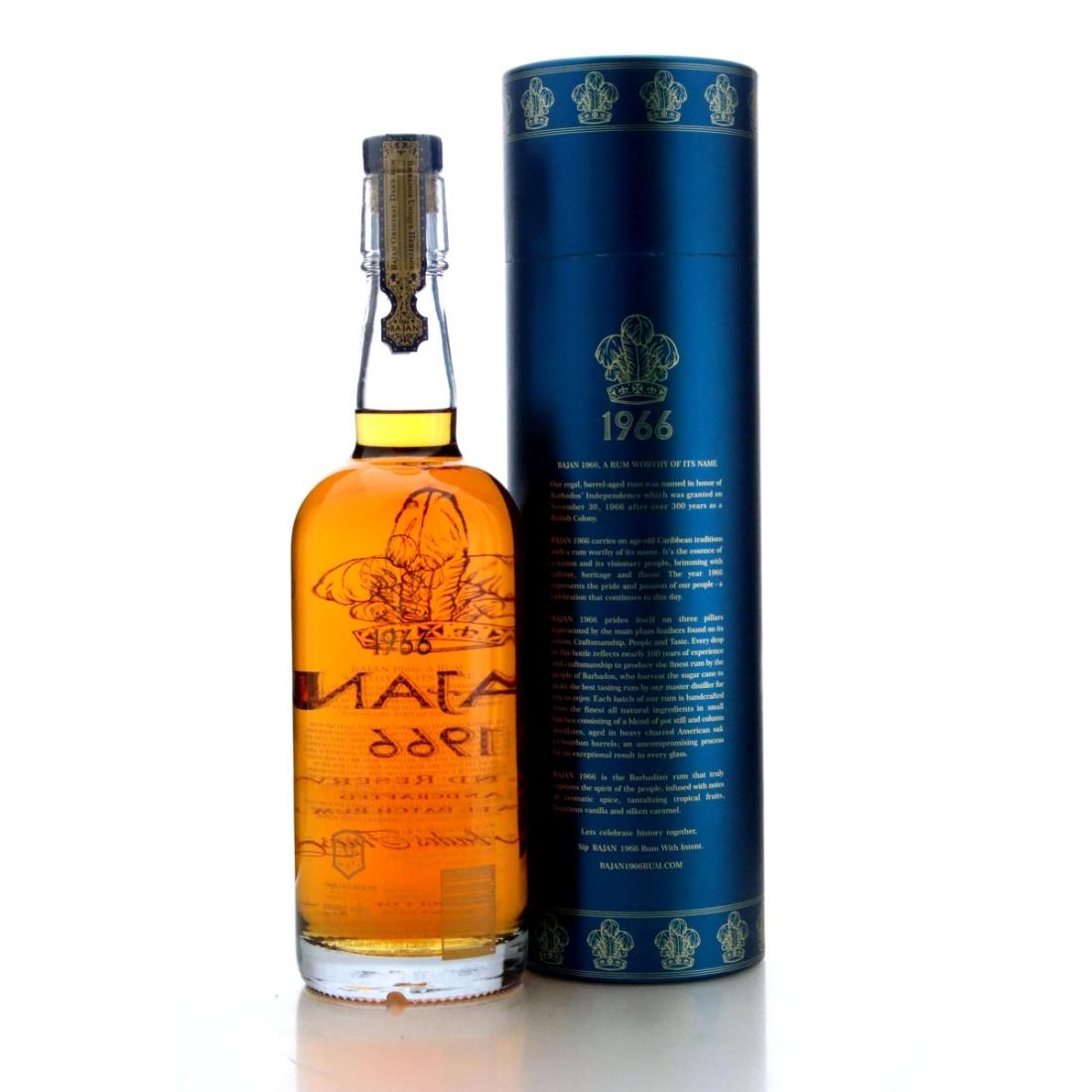 Image for Foursquare Bajan 1966 Grand Reserve