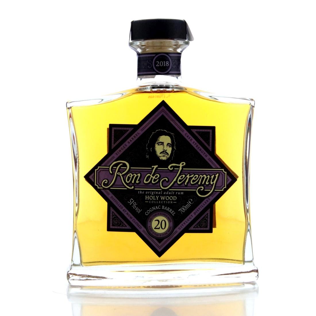 Image for Uitvlugt 1997 Ron de Jeremy 20 Year Old