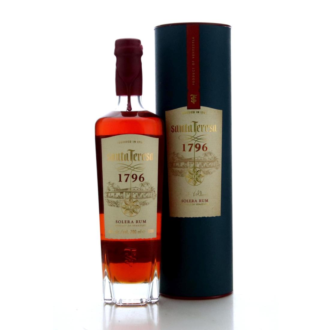 Image for Santa Teresa 1796 Solera Rum