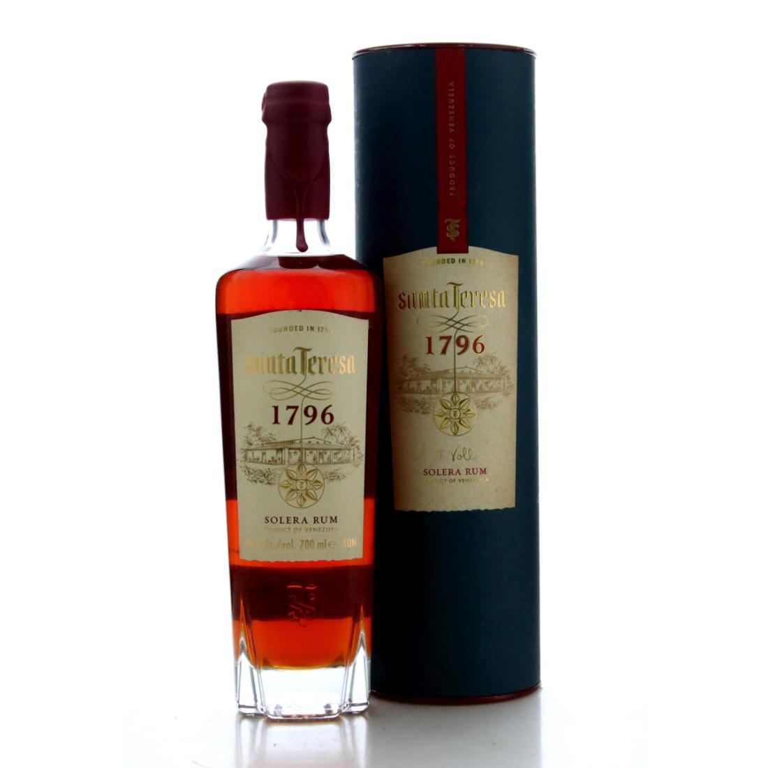 Image for Santa Teresa 1796 Solera Rum