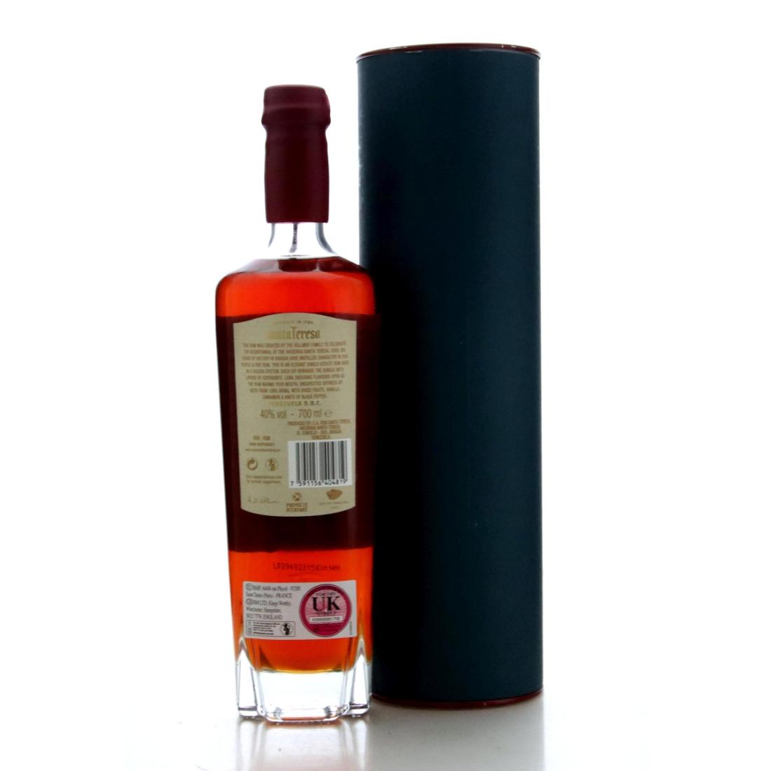 Image for Santa Teresa 1796 Solera Rum