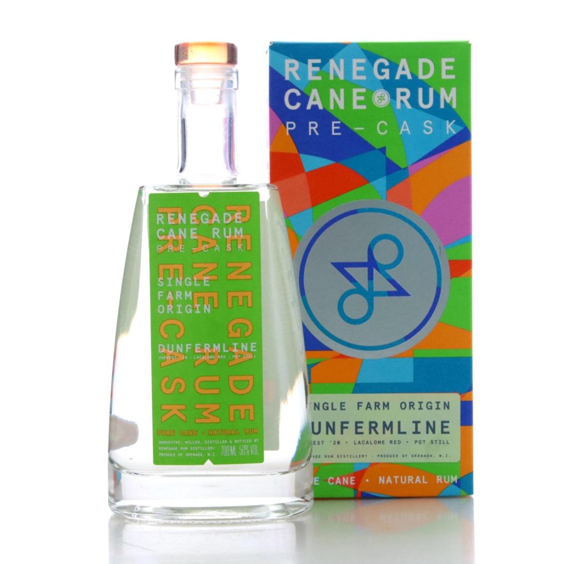 Image for Renegade 2020 Pre-Cask Single Farm Origin - Dunfermline