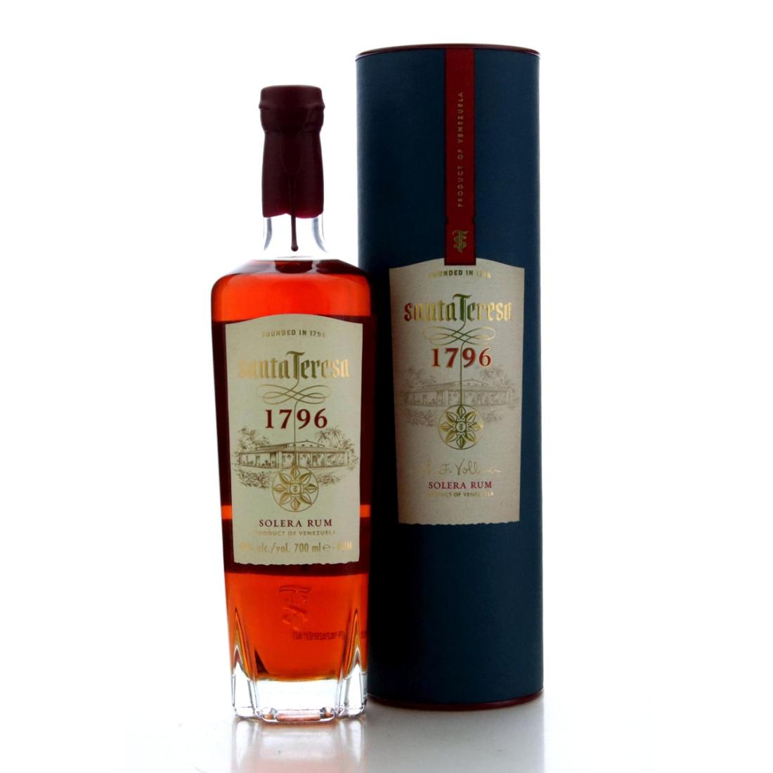 Image for Santa Teresa 1796 Solera Rum