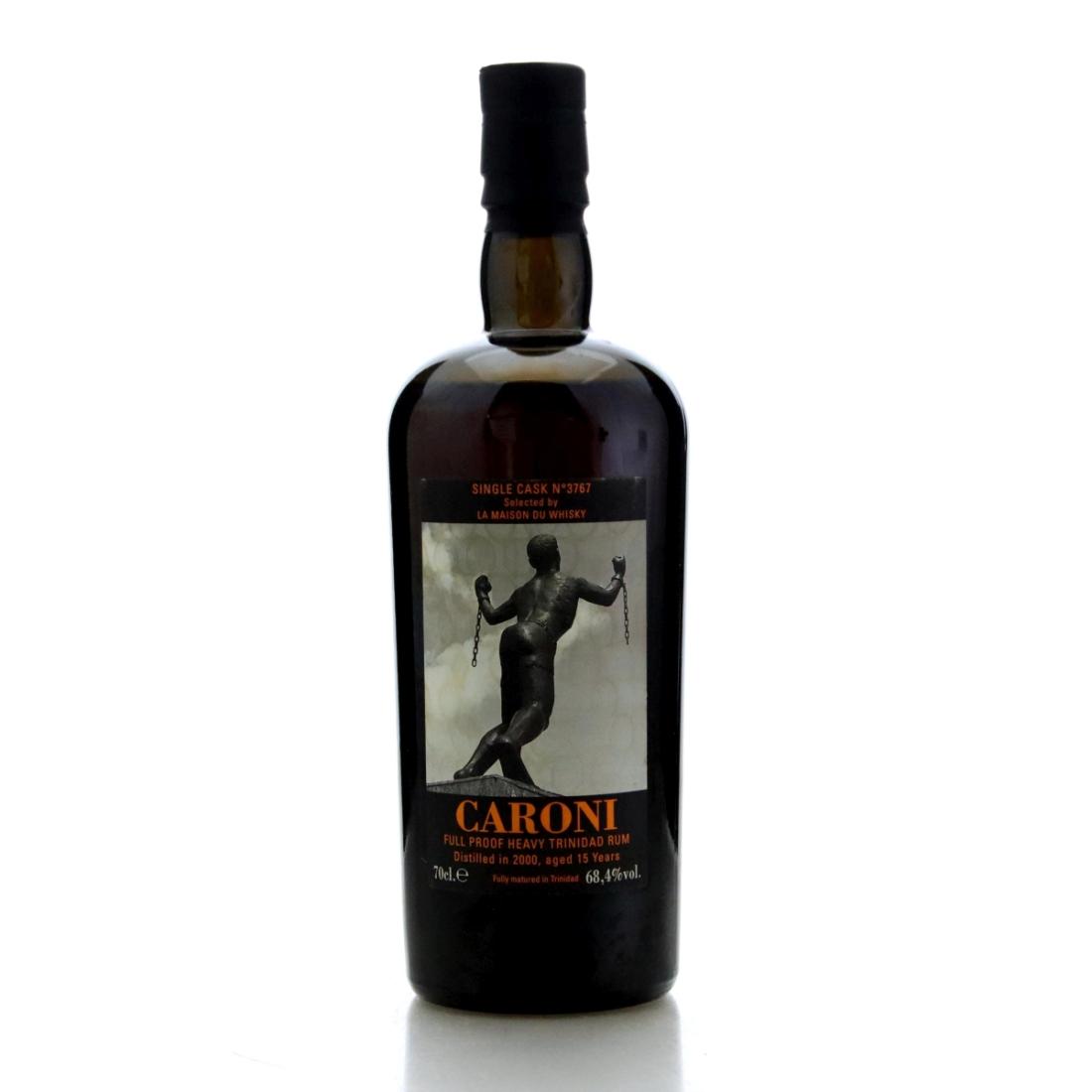 Image for Caroni 2000 Full Proof 15 Year Old Heavy
