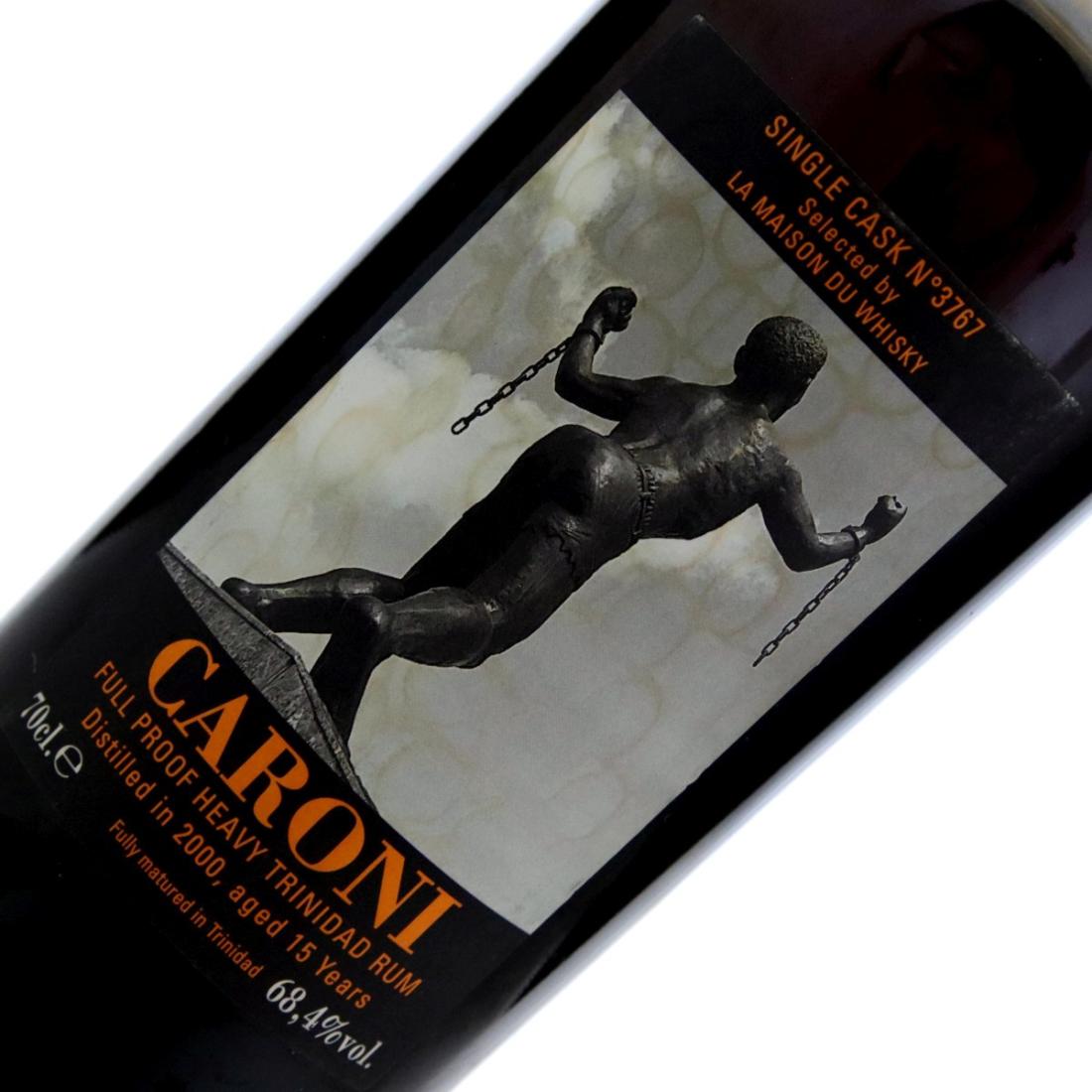 Image for Caroni 2000 Full Proof 15 Year Old Heavy