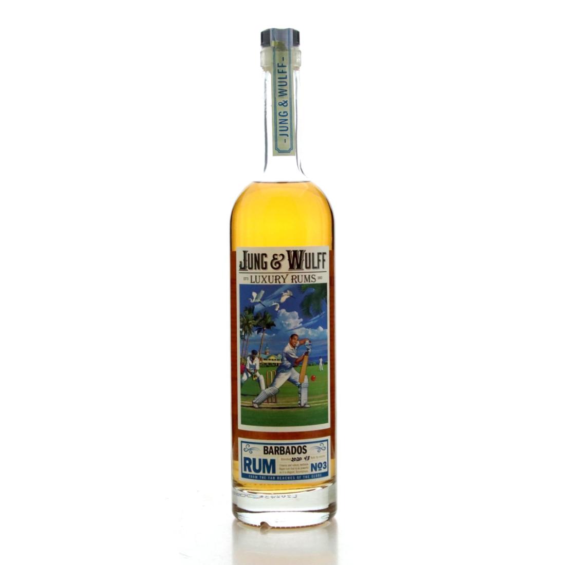 Image for Jung & Wulff Barbados Luxury Rum No.3