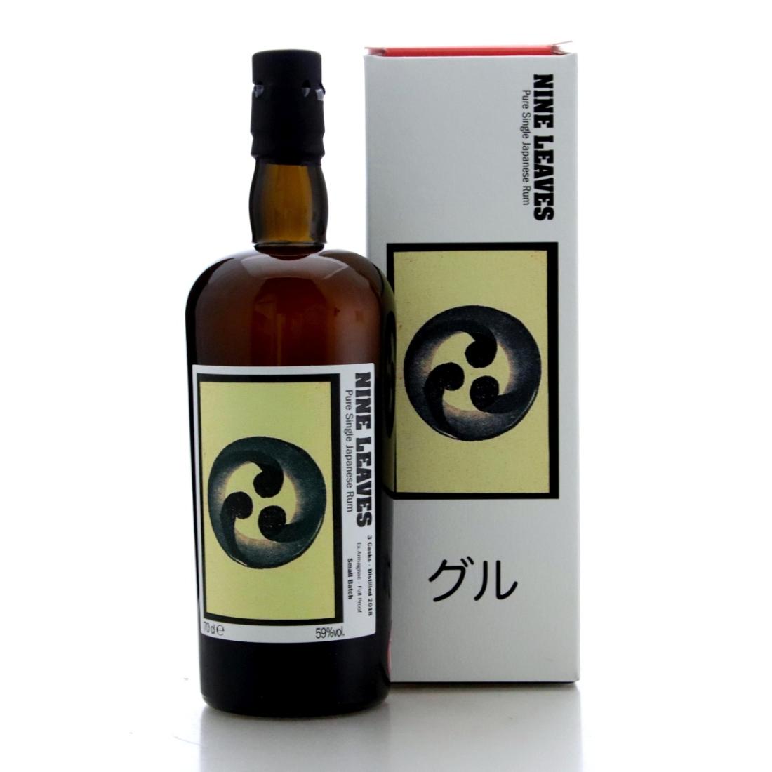 Image for Nine Leaves 2018 Unsun Karuta - Ace of 'Guru'