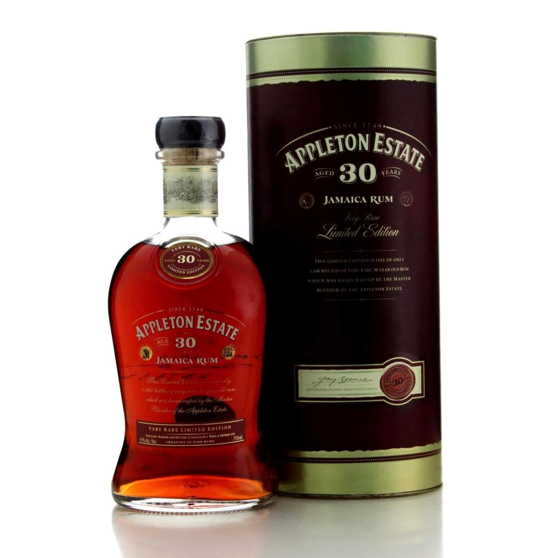Image for Appleton Estate 30 Year Old