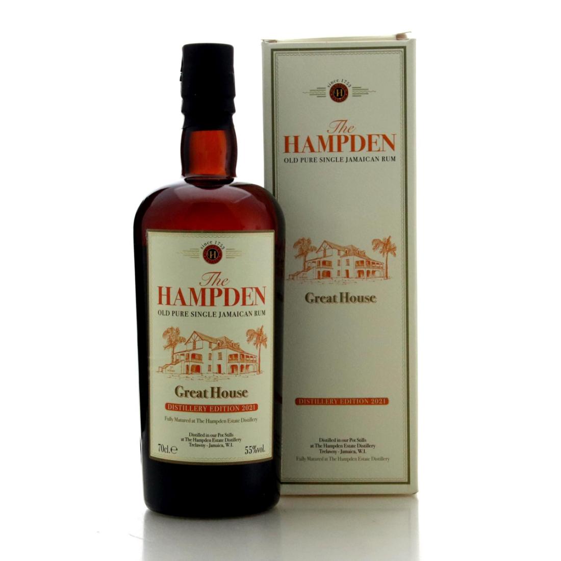 Image for Hampden Estate Great House Distillery Edition 2021
