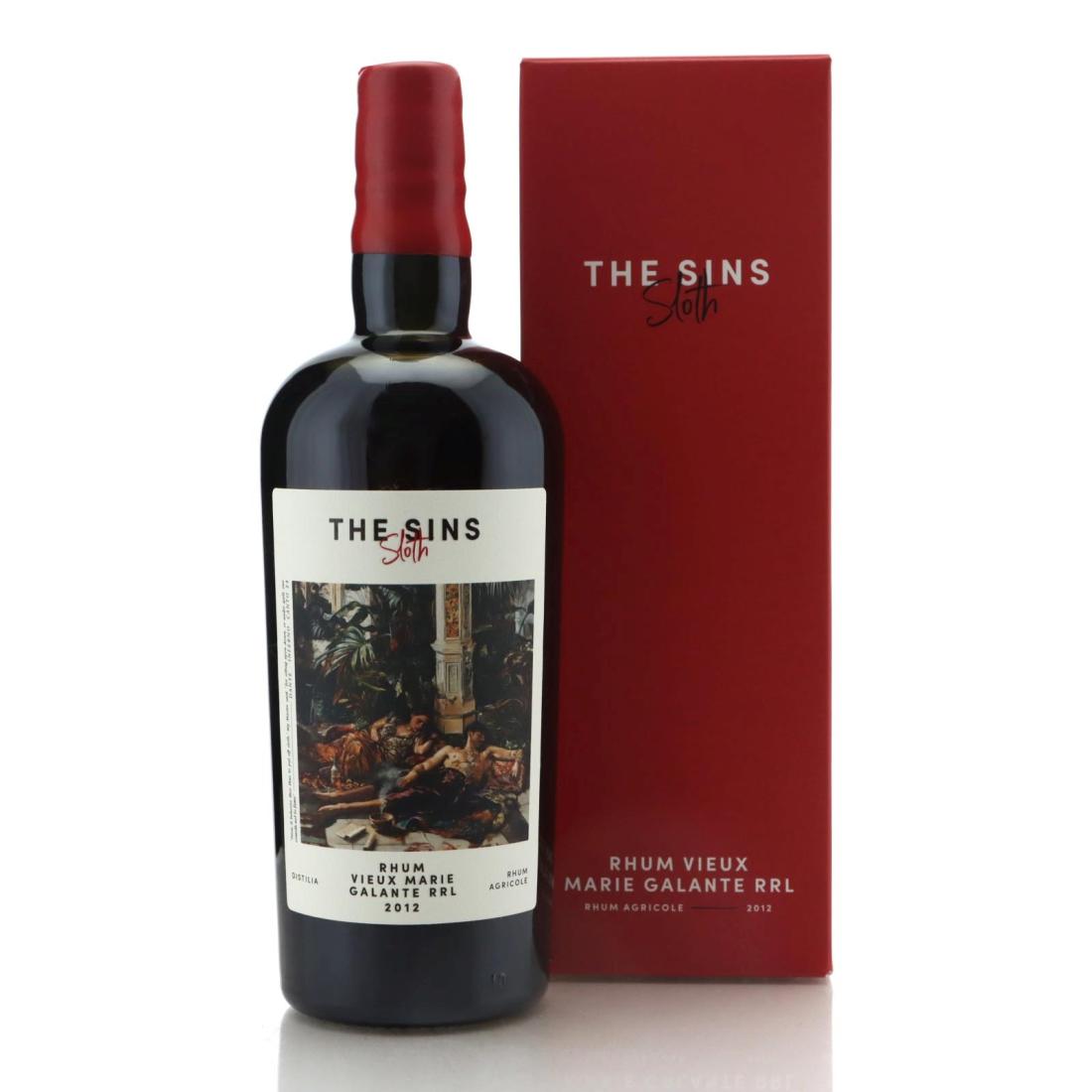 Image for Marie Galante RRL 2012 The Sins 13 Year Old - Sloth