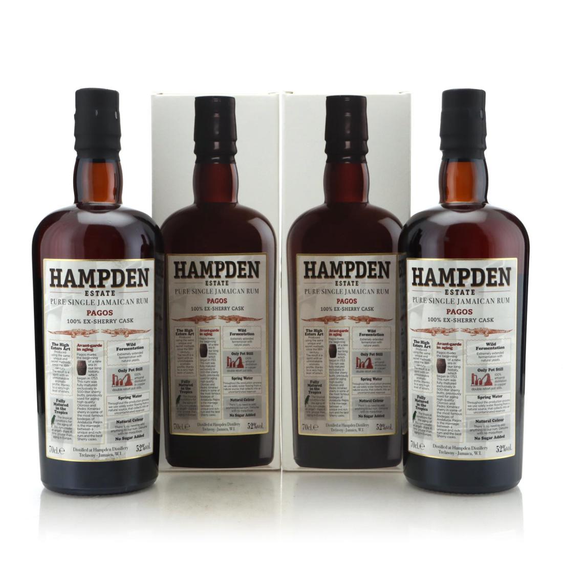 Hampden Estate Pagos x 2