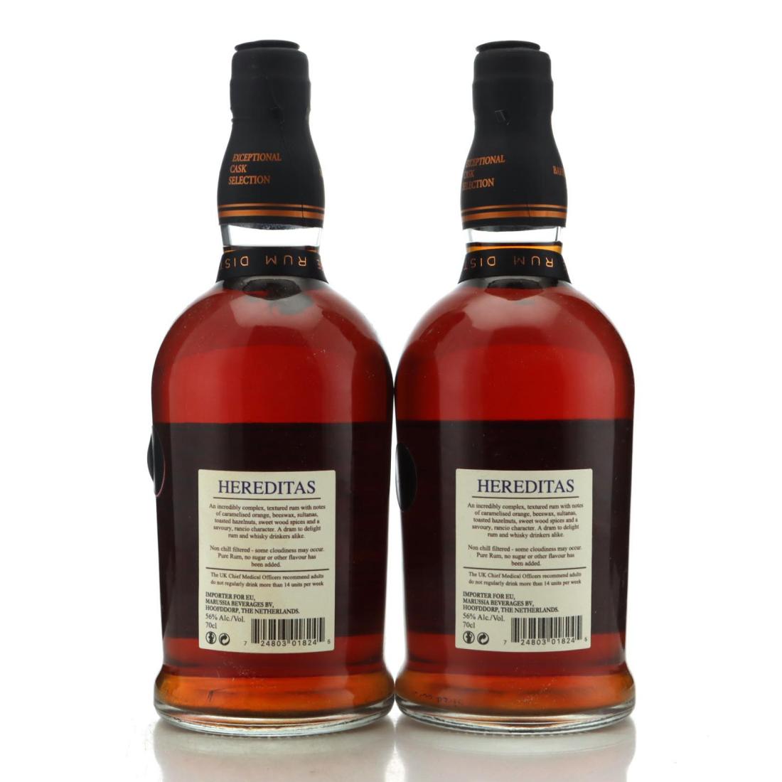 Foursquare Hereditas 14 Year Old x 2