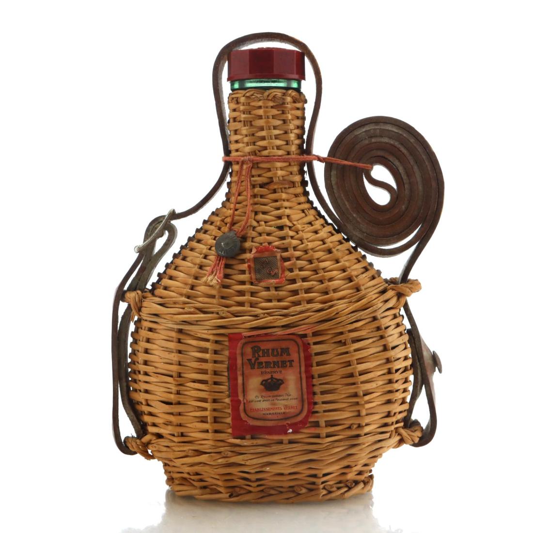 Reserve Rhum Vernet 3 Year Old