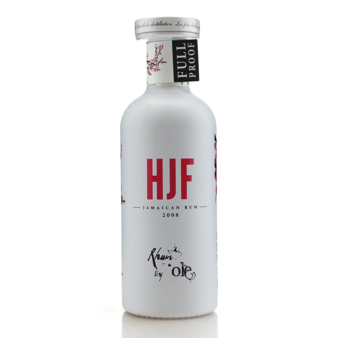 Hampden HJF 2008 Full Proof