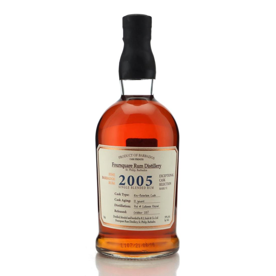 Image for Foursquare 2005 12 Year Old