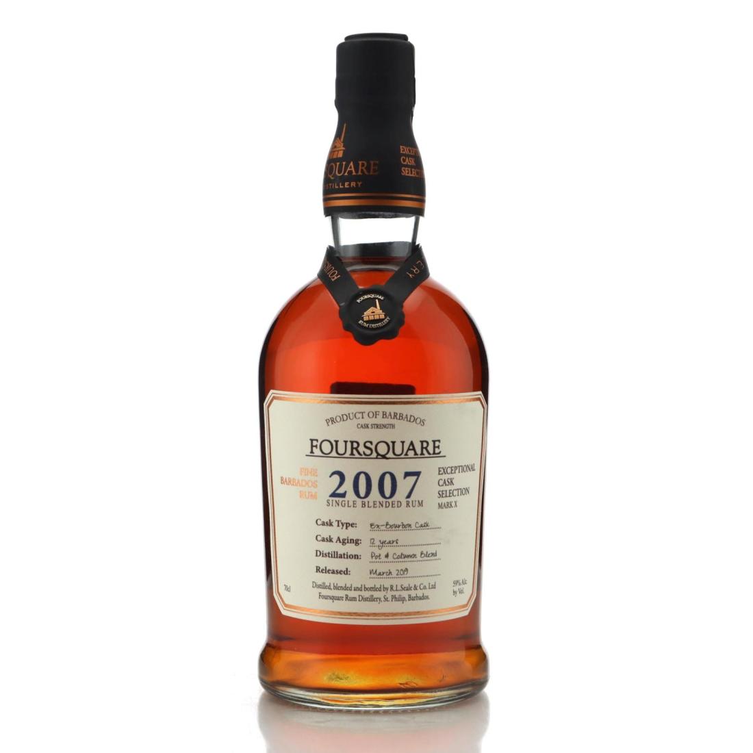 Image for Foursquare 2007 12 Year Old