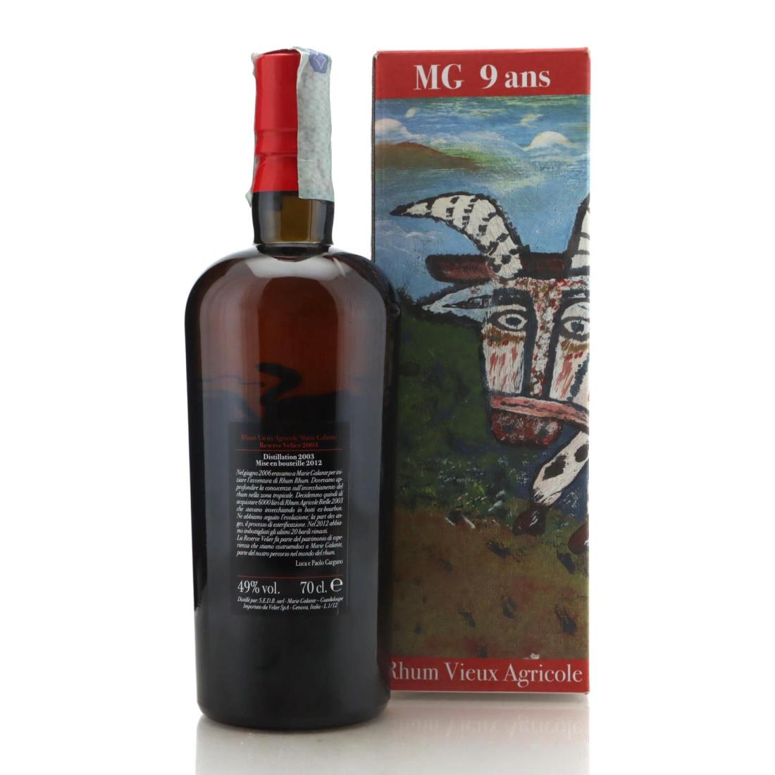 Image for MG 2003 9 Year Old