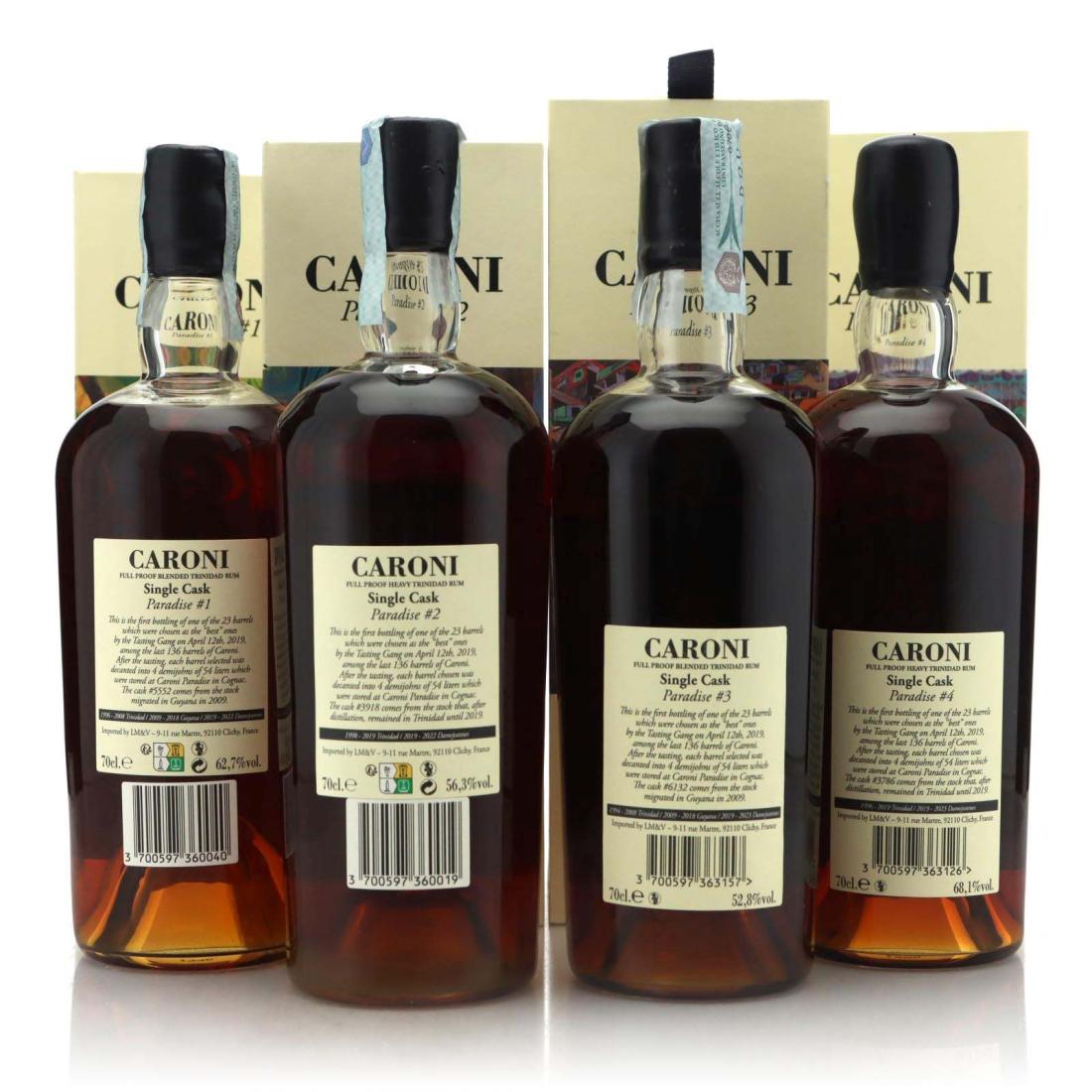 Image for Caroni Paradise Series 1-4